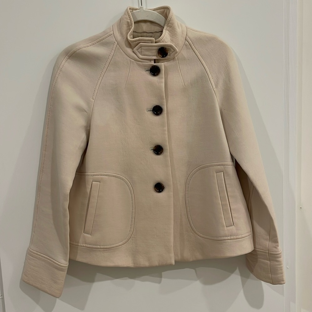 Banana Republic Wool Jacket